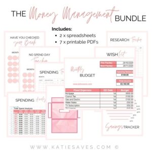 Money Management Bundle