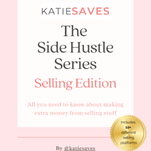 The Side Hustle Series - Selling Edition